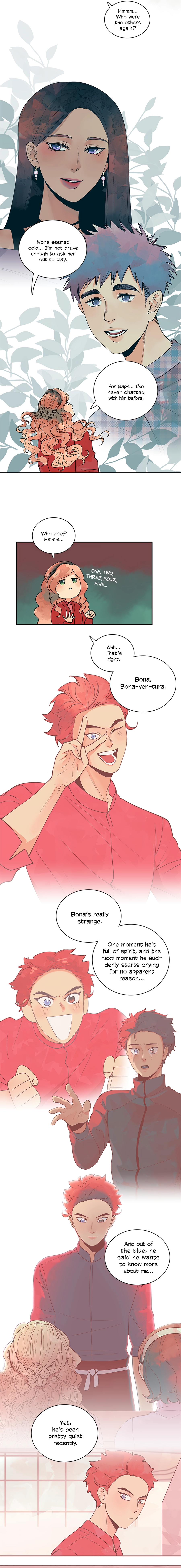 Read Arum Daun chapter 46 image 6 on Lezhin