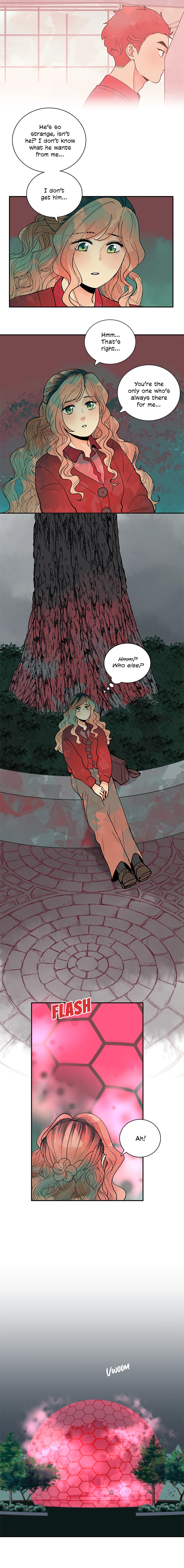 Read Arum Daun chapter 46 image 7 on Lezhin