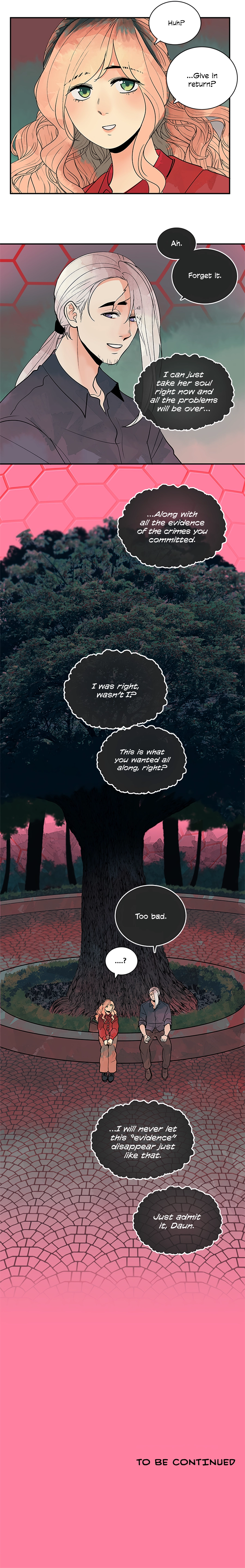 Read Arum Daun chapter 47 image 10 on Lezhin