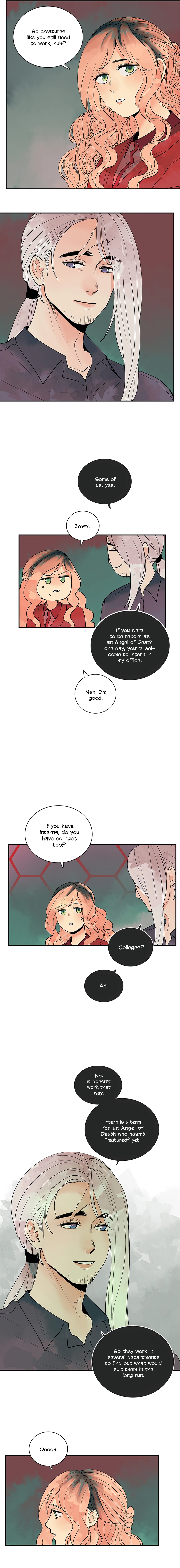 Read Arum Daun chapter 47 image 7 on Lezhin