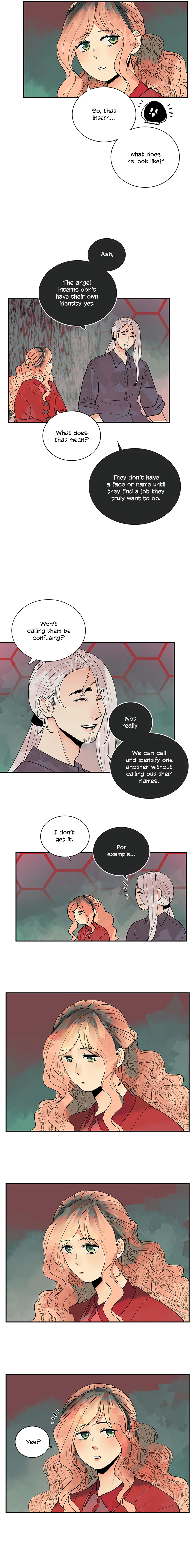 Read Arum Daun chapter 47 image 8 on Lezhin