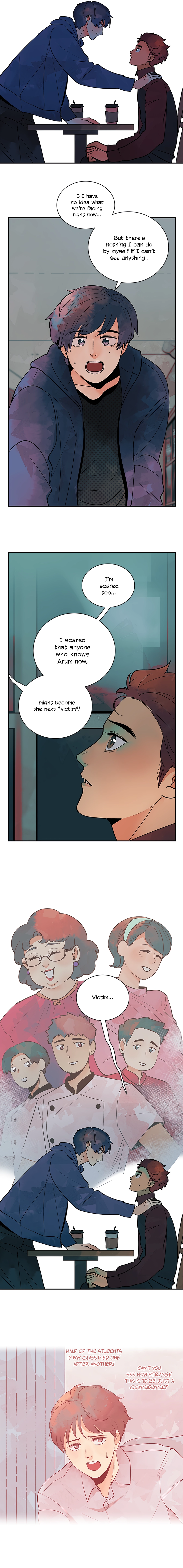Read Arum Daun chapter 48 image 4 on Lezhin