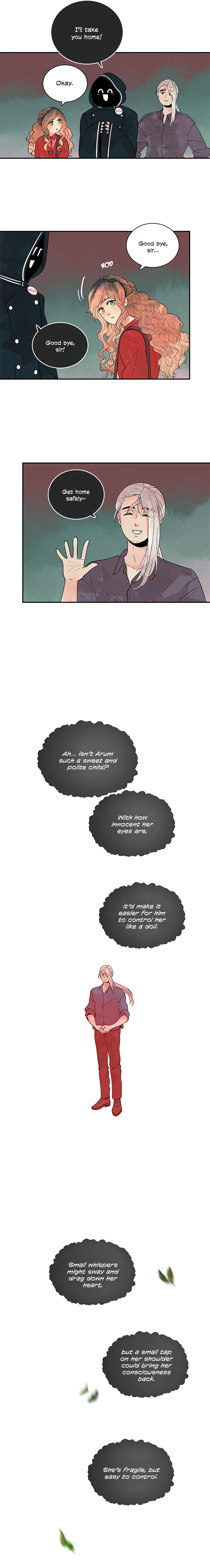 Read Arum Daun chapter 48 image 7 on Lezhin
