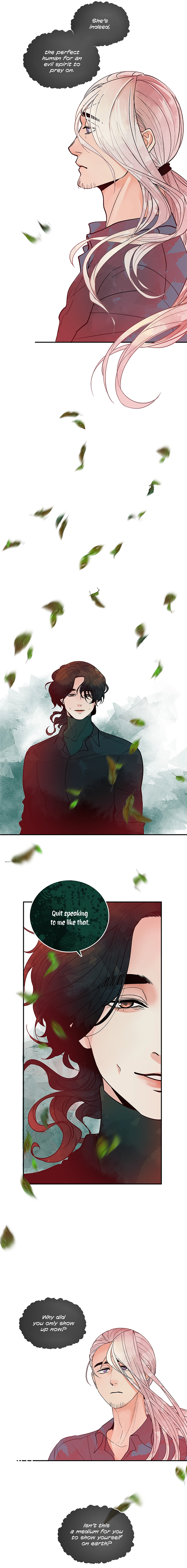 Read Arum Daun chapter 48 image 8 on Lezhin