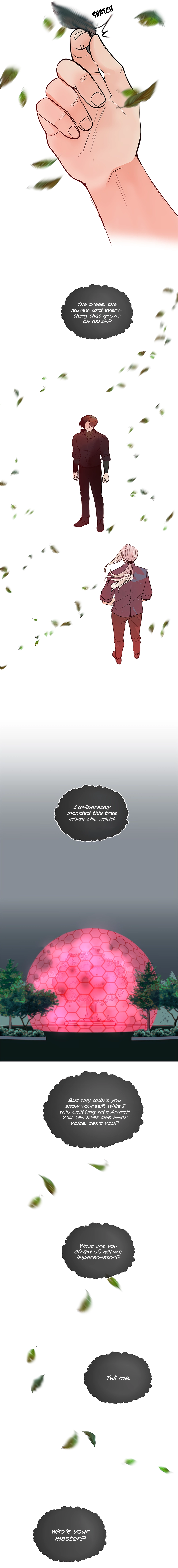 Read Arum Daun chapter 48 image 9 on Lezhin