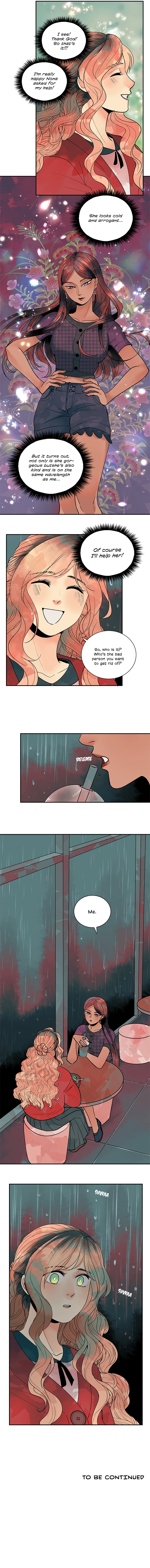 Read Arum Daun chapter 49 image 10 on Lezhin