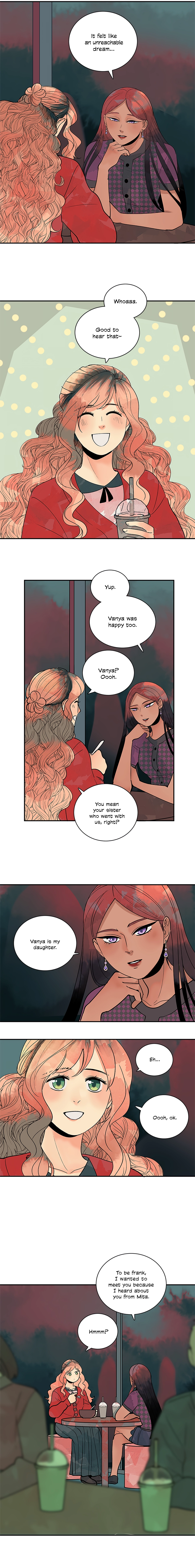 Read Arum Daun chapter 49 image 5 on Lezhin