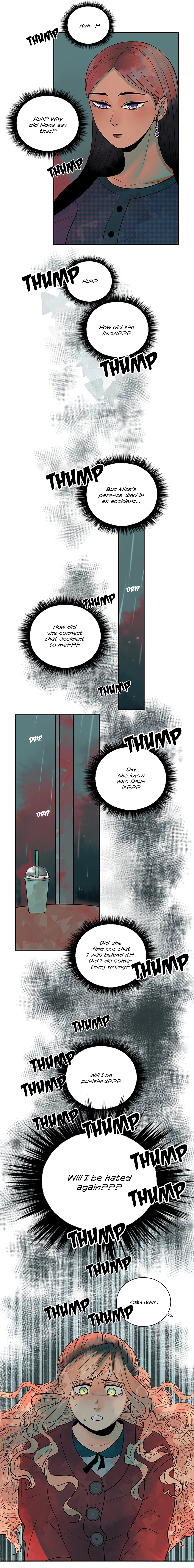 Read Arum Daun chapter 49 image 8 on Lezhin