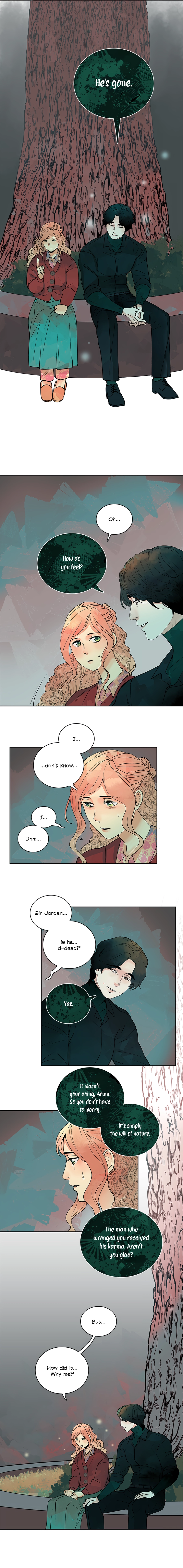 Read Arum Daun chapter 5 image 10 on Lezhin