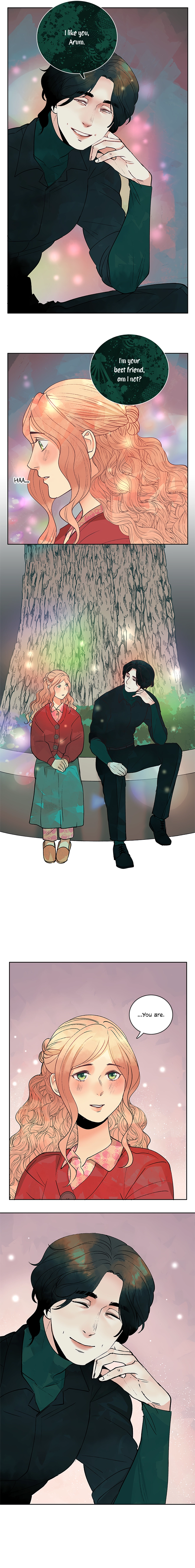 Read Arum Daun chapter 5 image 11 on Lezhin