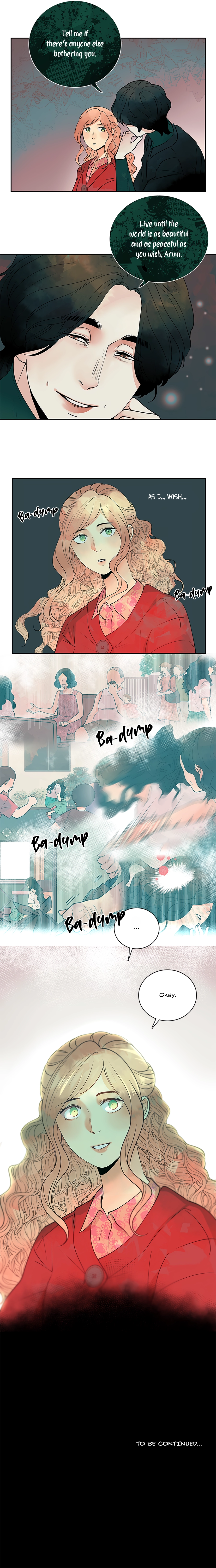 Read Arum Daun chapter 5 image 12 on Lezhin