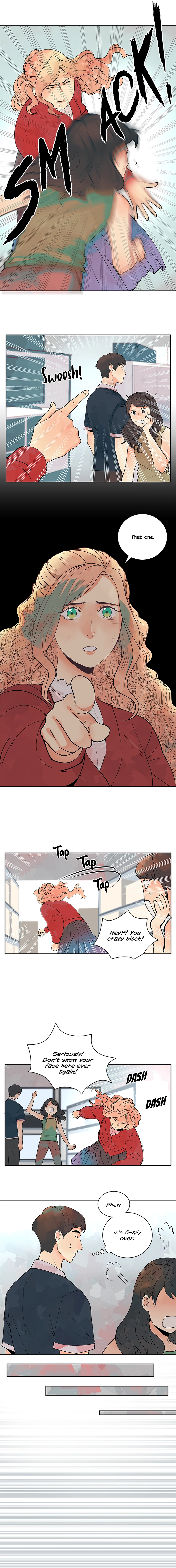 Read Arum Daun chapter 5 image 2 on Lezhin