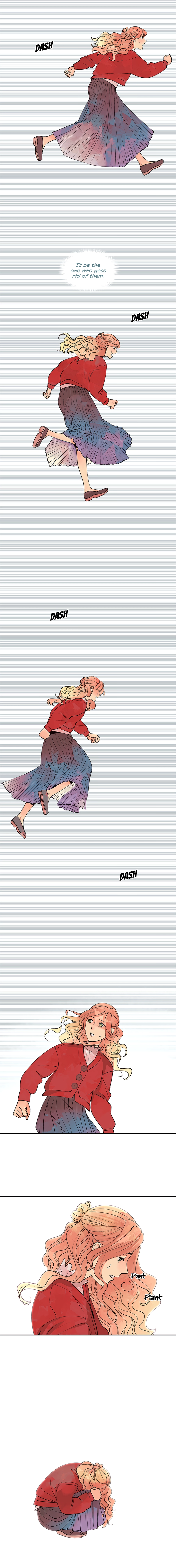 Read Arum Daun chapter 5 image 3 on Lezhin