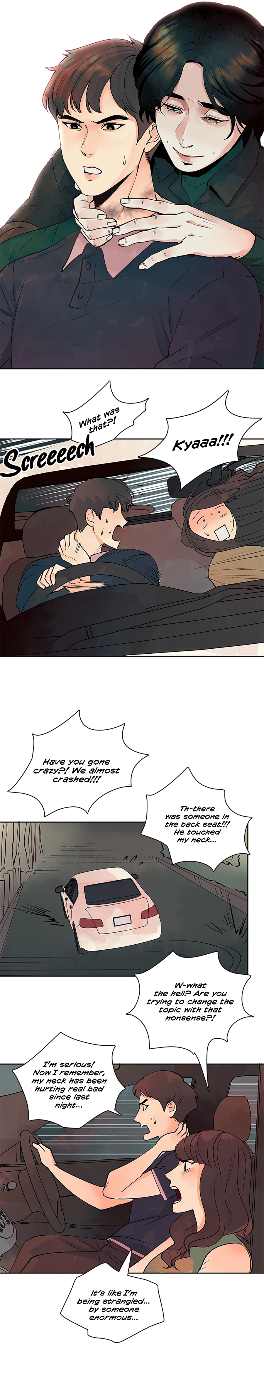 Read Arum Daun chapter 5 image 5 on Lezhin