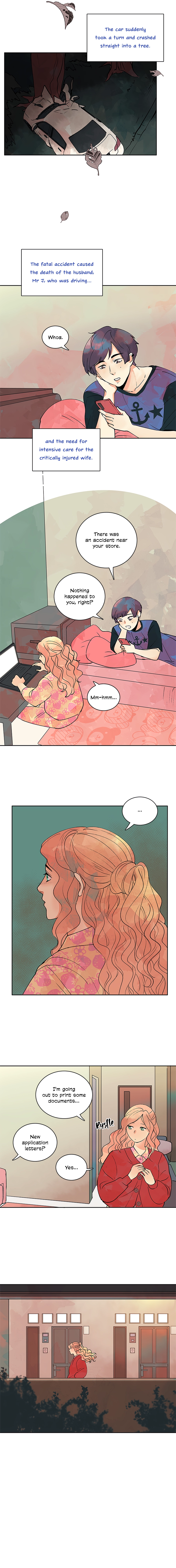 Read Arum Daun chapter 5 image 7 on Lezhin