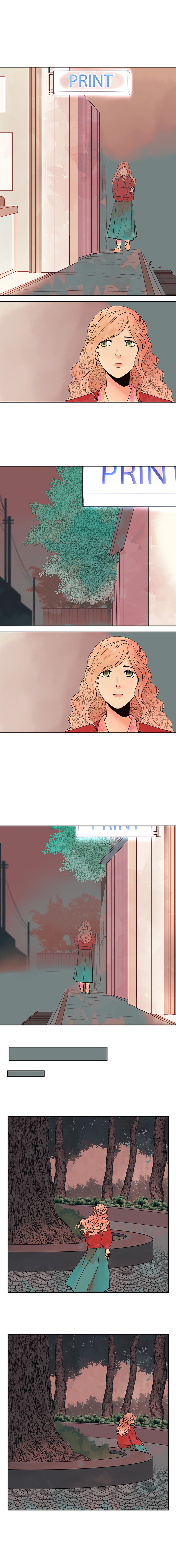 Read Arum Daun chapter 5 image 8 on Lezhin