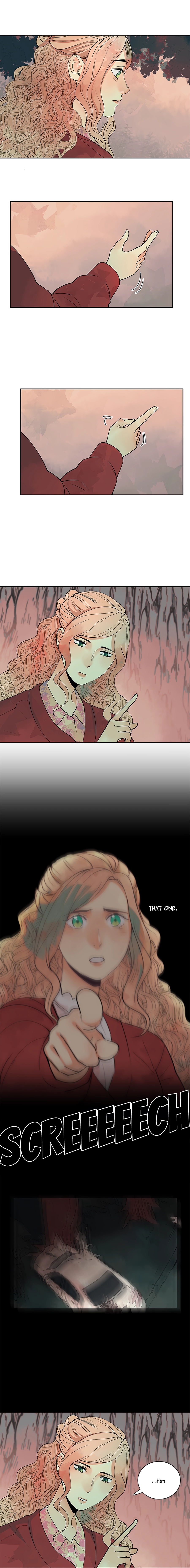 Read Arum Daun chapter 5 image 9 on Lezhin