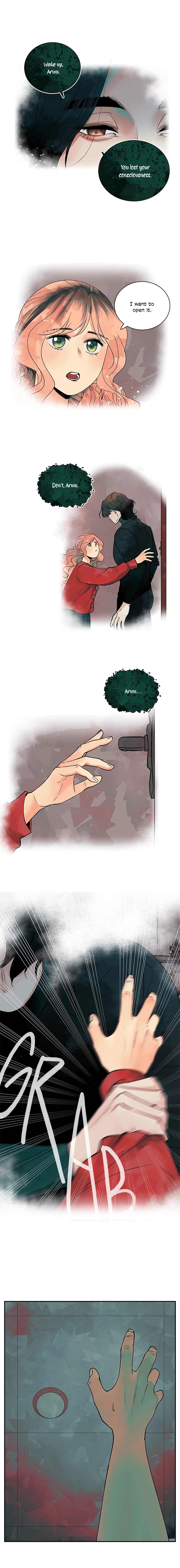 Read Arum Daun chapter 50 image 10 on Lezhin