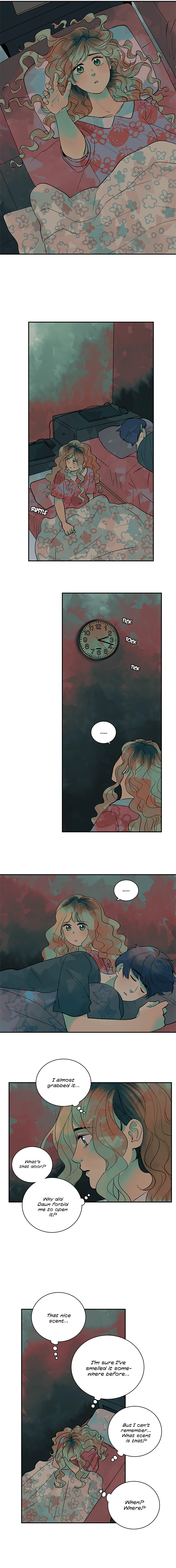 Read Arum Daun chapter 50 image 11 on Lezhin