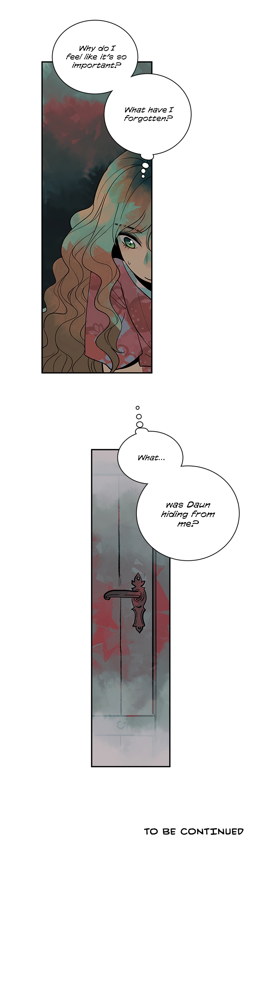 Read Arum Daun chapter 50 image 12 on Lezhin