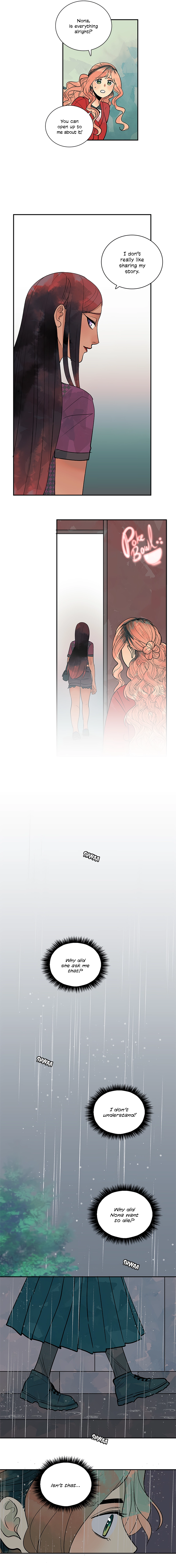 Read Arum Daun chapter 50 image 5 on Lezhin