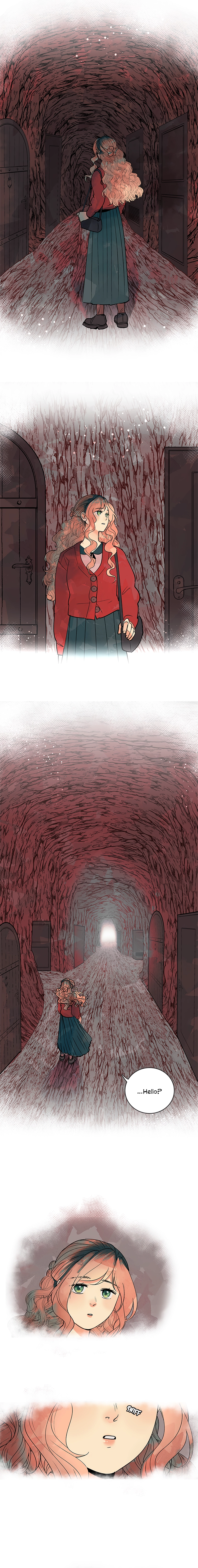Read Arum Daun chapter 50 image 7 on Lezhin