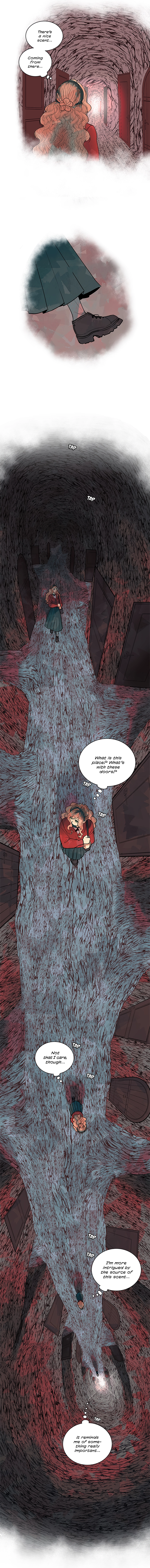 Read Arum Daun chapter 50 image 8 on Lezhin