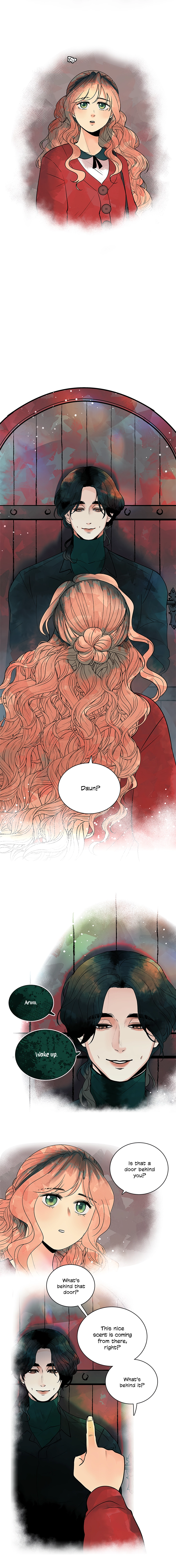 Read Arum Daun chapter 50 image 9 on Lezhin