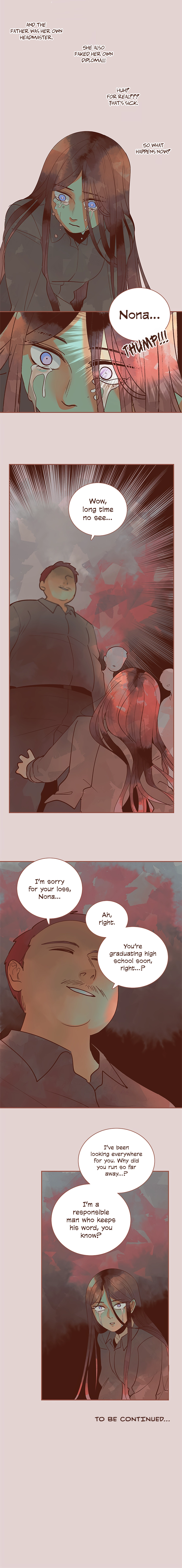 Read Arum Daun chapter 51 image 11 on Lezhin