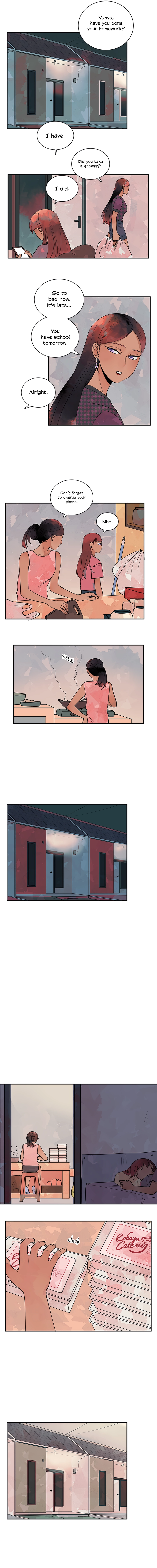 Read Arum Daun chapter 51 image 2 on Lezhin