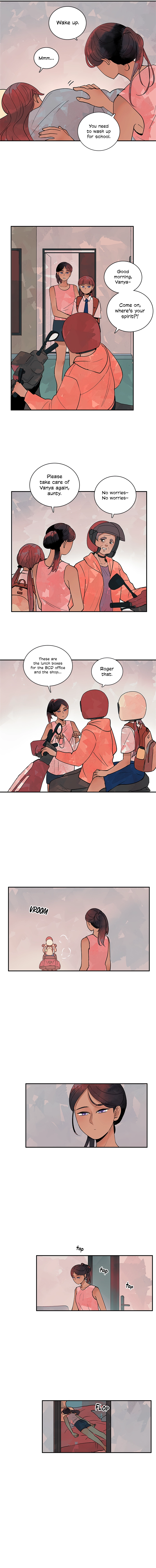 Read Arum Daun chapter 51 image 3 on Lezhin