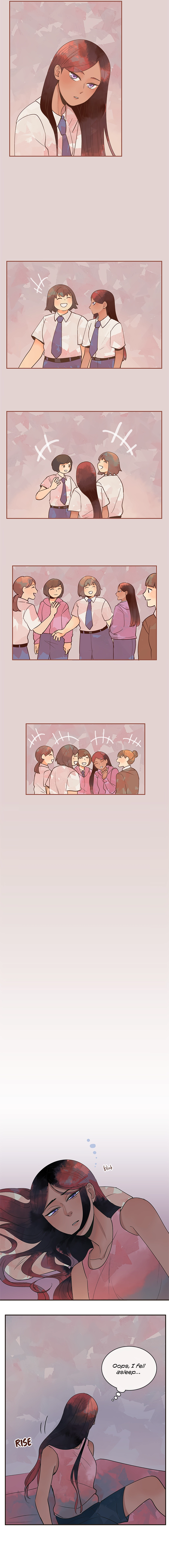 Read Arum Daun chapter 51 image 8 on Lezhin