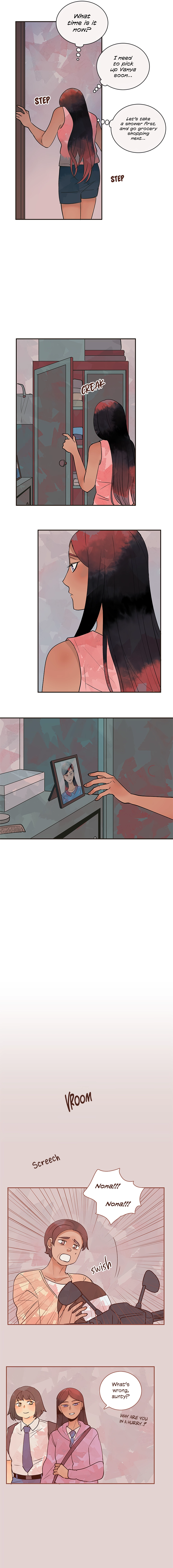 Read Arum Daun chapter 51 image 9 on Lezhin