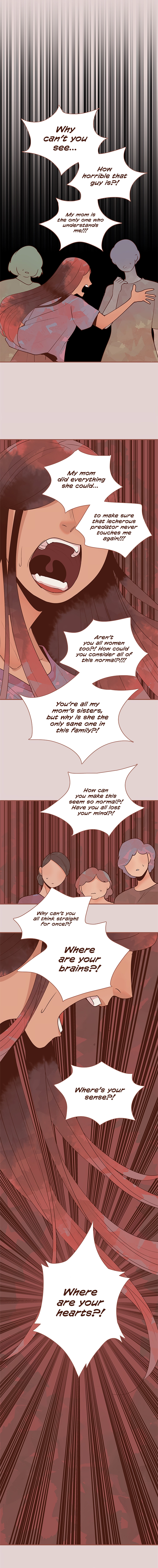 Read Arum Daun chapter 52 image 2 on Lezhin