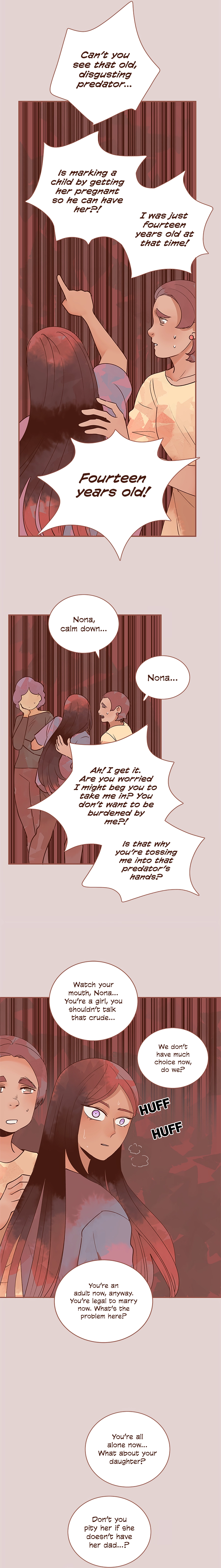 Read Arum Daun chapter 52 image 3 on Lezhin