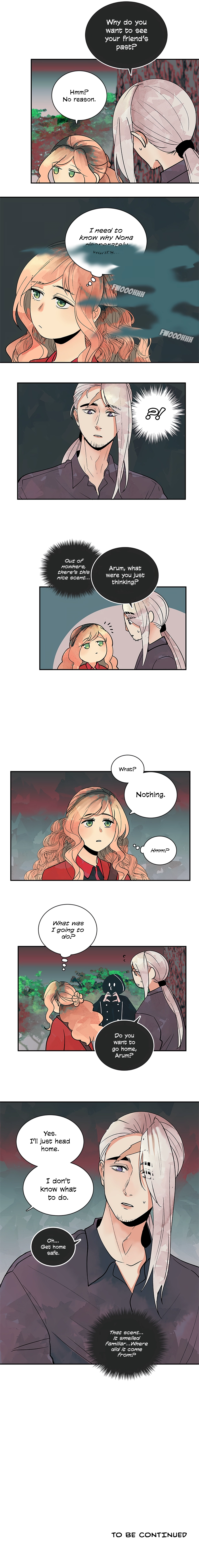 Read Arum Daun chapter 53 image 10 on Lezhin