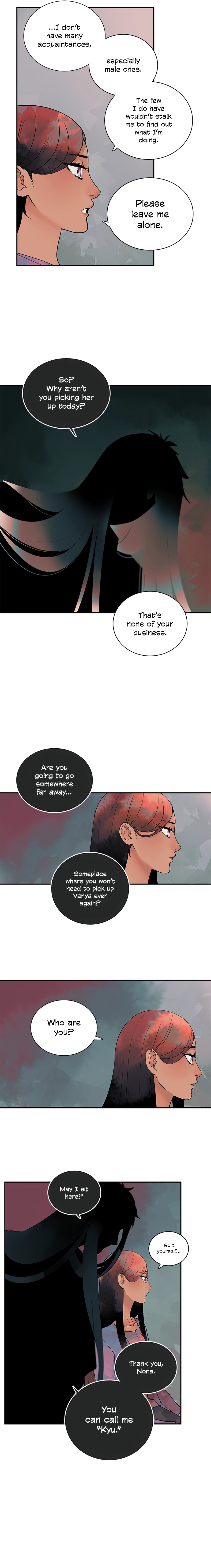 Read Arum Daun chapter 53 image 2 on Lezhin