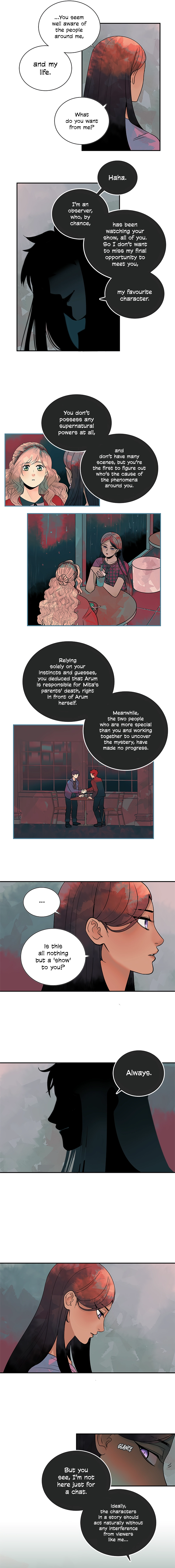 Read Arum Daun chapter 53 image 4 on Lezhin