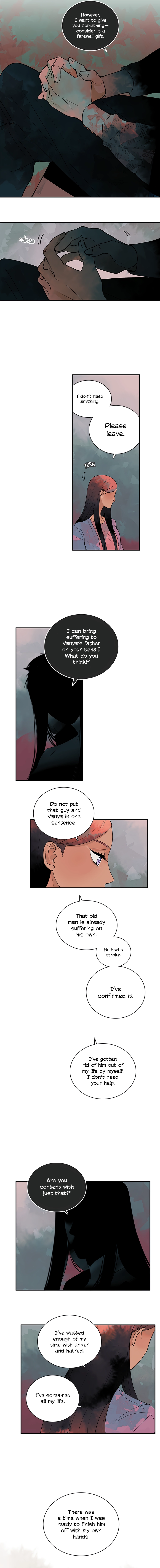 Read Arum Daun chapter 53 image 5 on Lezhin