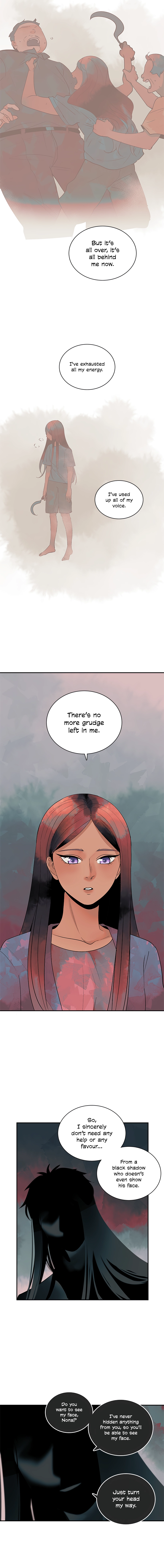 Read Arum Daun chapter 53 image 6 on Lezhin