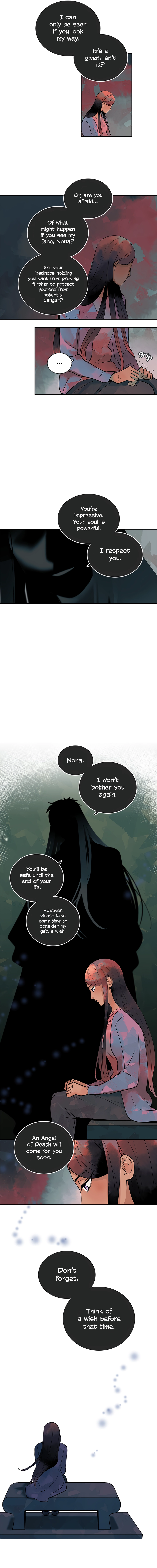 Read Arum Daun chapter 53 image 7 on Lezhin