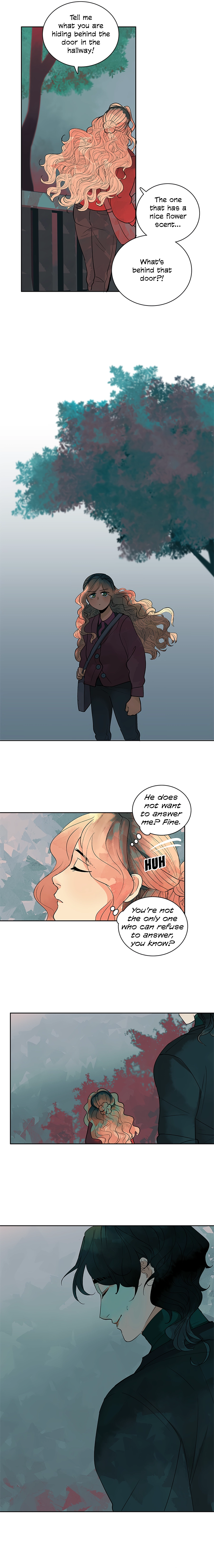 Read Arum Daun chapter 54 image 10 on Lezhin