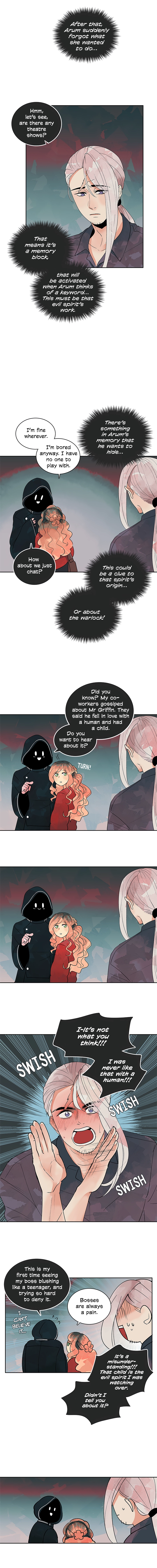 Read Arum Daun chapter 54 image 2 on Lezhin