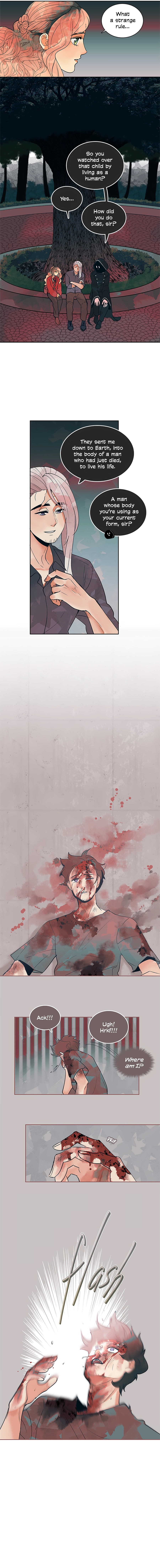 Read Arum Daun chapter 54 image 4 on Lezhin