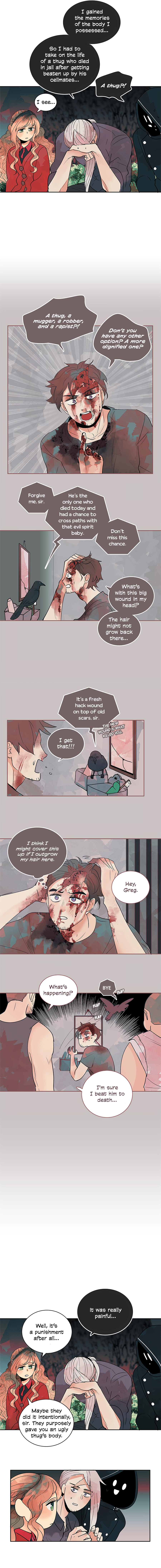 Read Arum Daun chapter 54 image 5 on Lezhin