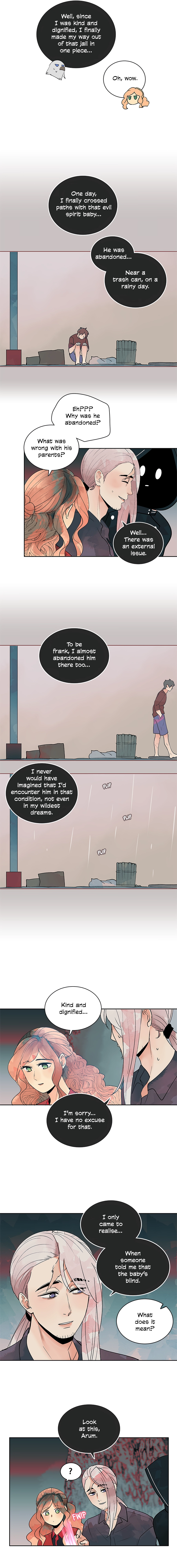 Read Arum Daun chapter 54 image 6 on Lezhin