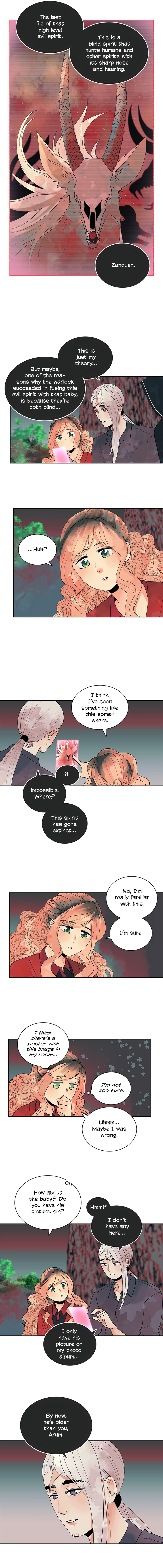 Read Arum Daun chapter 54 image 7 on Lezhin