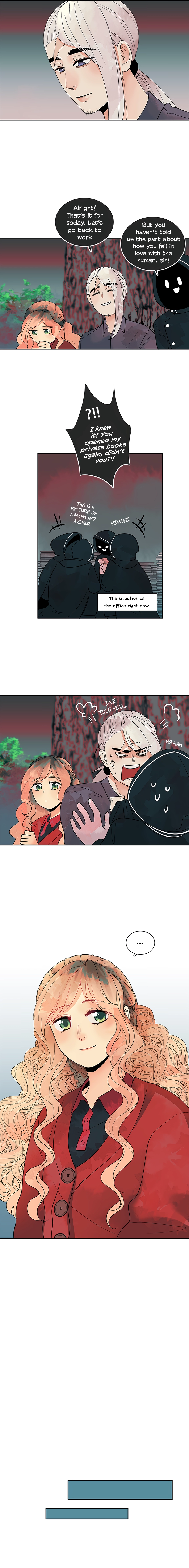 Read Arum Daun chapter 54 image 8 on Lezhin
