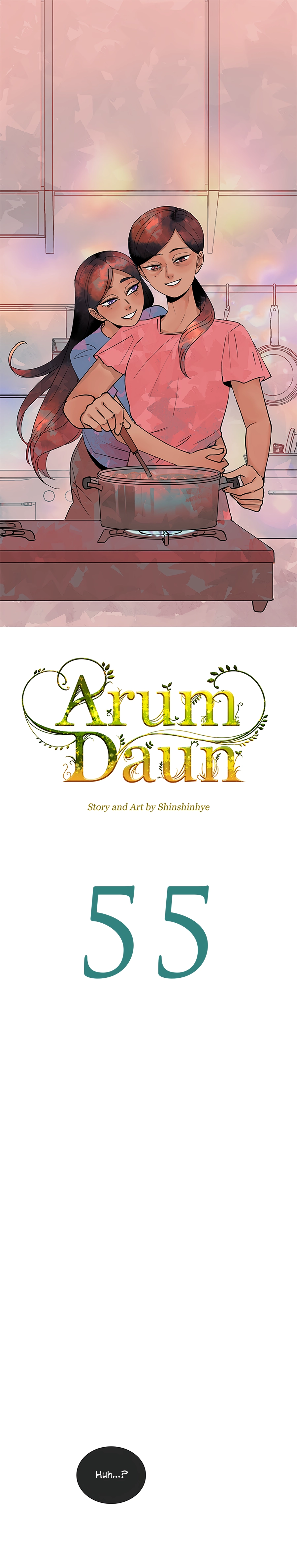 Read Arum Daun chapter 55 image 1 on Lezhin