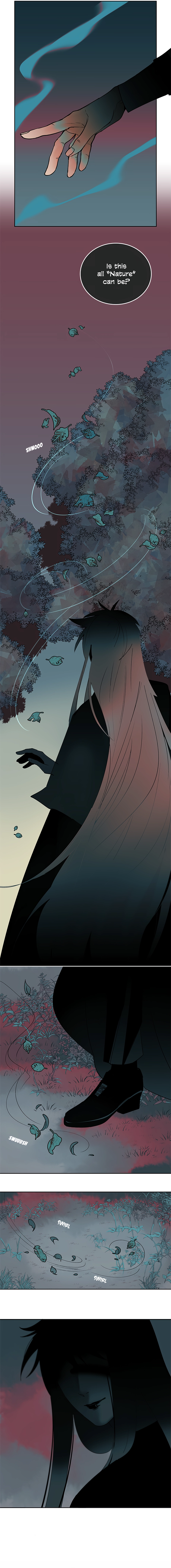 Read Arum Daun chapter 55 image 2 on Lezhin